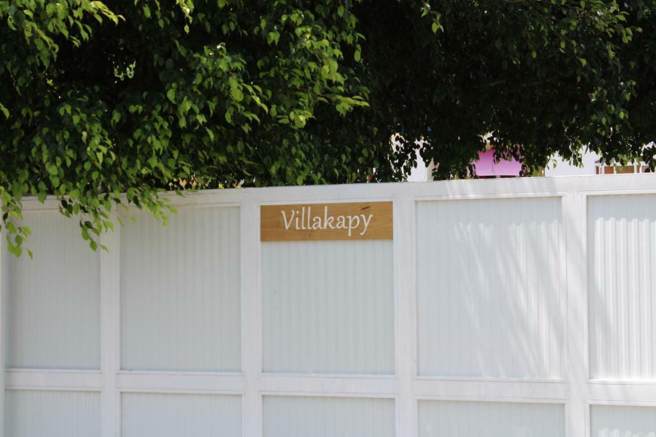 Villakapy Ideal Pour Les Retraitees Pointe aux Canonniers Exterior photo